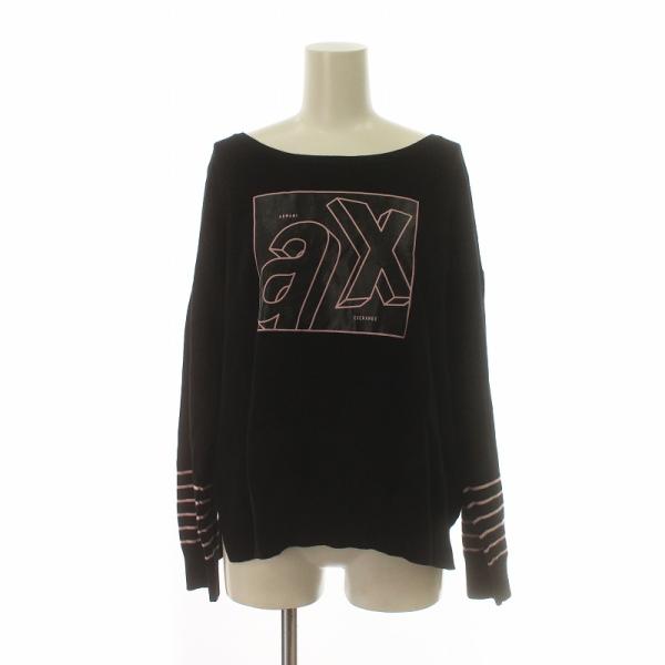 Ys(ワイズ) マルチカラー切り替えフレアカットソー レディース 表記無  