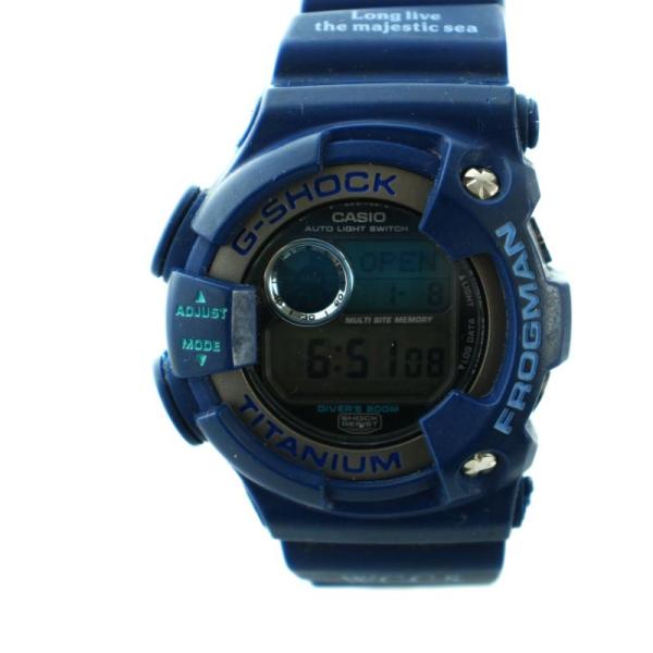 G-SHOCK カシオジーショック CASIO FROGMAN W.C.C.S 2000年