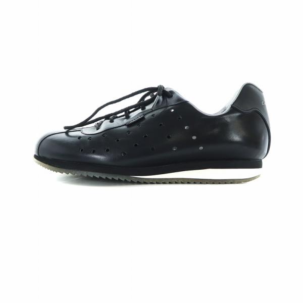 CHANEL シャネル スポーツライン スニーカーシューズ 靴 パンチング