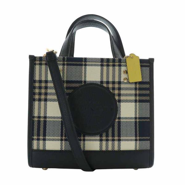 極美品 コーチ デンプシー キャリーオール 2way ミニトートバッグ カラフル 極美品 コーチ デンプシー キャリーオール 2way ミニトート