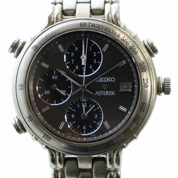 【ジャンク品】希少SEIKO ASTERISK セイコー アスタリスク 腕時計 セイコー SEIKO アスタリスク ASTERISK ジャンク品 腕時計 ウォッチ