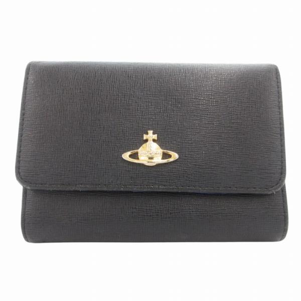 Vivienne Westwood ヴィヴィアンウエストウッド 三つ折り財布 Vivienne Westwood ヴィヴィアンウエストウッド 三つ折り財布