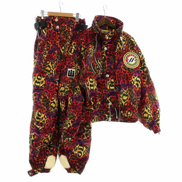 未使用品 ゴールドウイン GOLDWIN スキーウェア タグ付き セットアップ