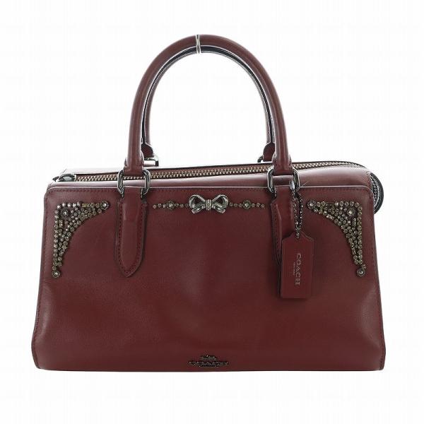 COACH（コーチ） COACH Selena Bond Bag 39289 セレーナゴメス コラボ