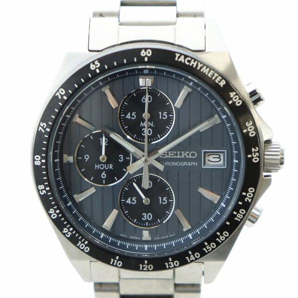 セイコー SEIKO 腕時計 ウォッチ クォーツ デイト カレンダー付き 