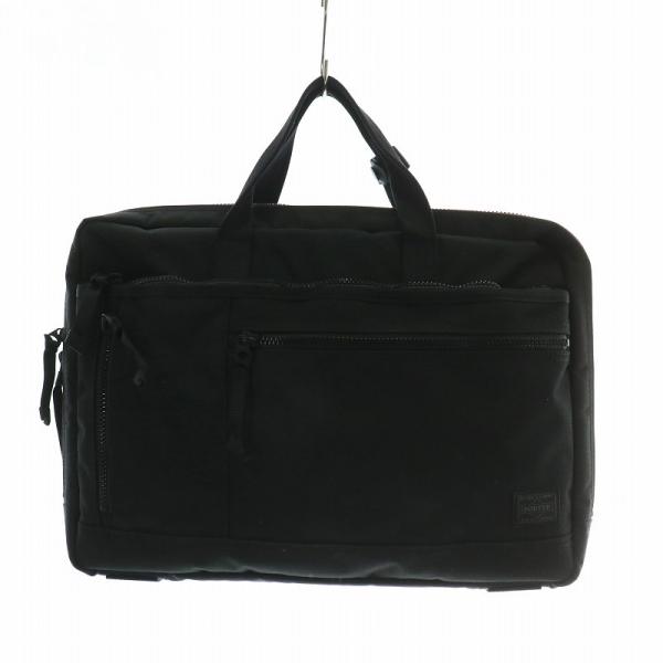 極美品　PORTER ポーター 吉田カバン　ブリーフケース　ショルダーバッグ PORTER ポーター 吉田カバン インタラクティブ 2WAY ブリーフケース