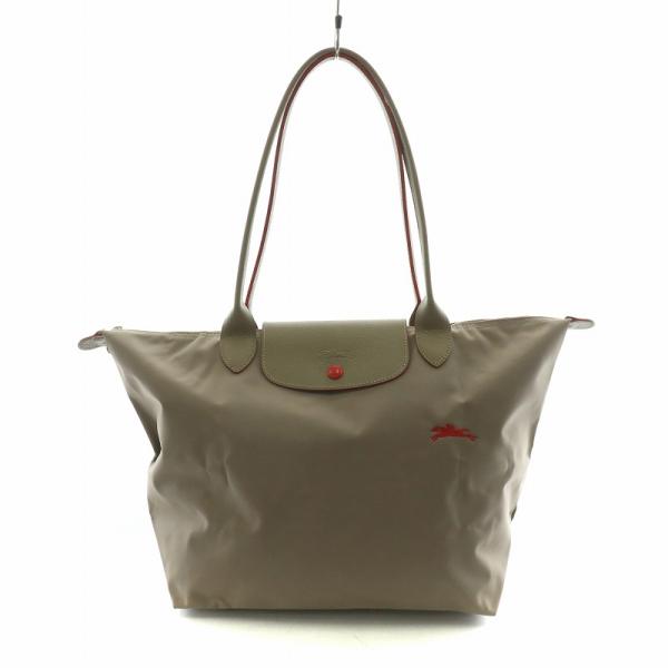 LONGCHAMP ロンシャン ル プリアージュ トートバッグ ナイロン