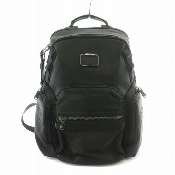 TUMI（トゥミ） TUMI ALPHA BRAVO ナヴィゲーション バックパック