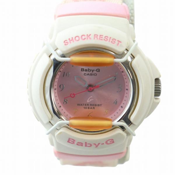 CASIO（カシオ） ベビージー baby-G ジャンク品 腕時計 ウォッチ