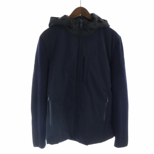 PRADA SPORT プラダスポーツ 中綿ジャケット 長袖 ジップアップ PRADA SPORT プラダスポーツ 中綿ジャケット 長袖 ジップアップ