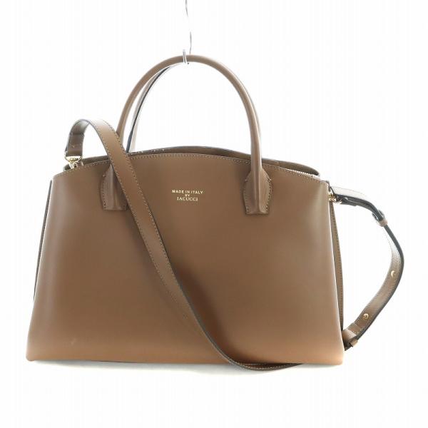 イアクッチ IACUCCI ベラール トートバッグ ショルダー 2WAY イアクッチ IACUCCI ベラール トートバッグ ショルダー 2WAY