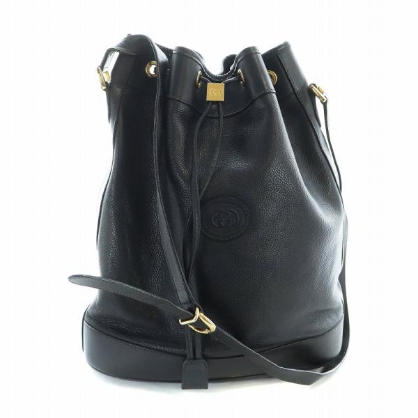 美品✨ GUCCI ショルダーバッグ 黒 ナイロン×レザー フラップ ロゴ型押し 楽天市場】グッチ GUCCI ショルダーバッグ レザー/メタル