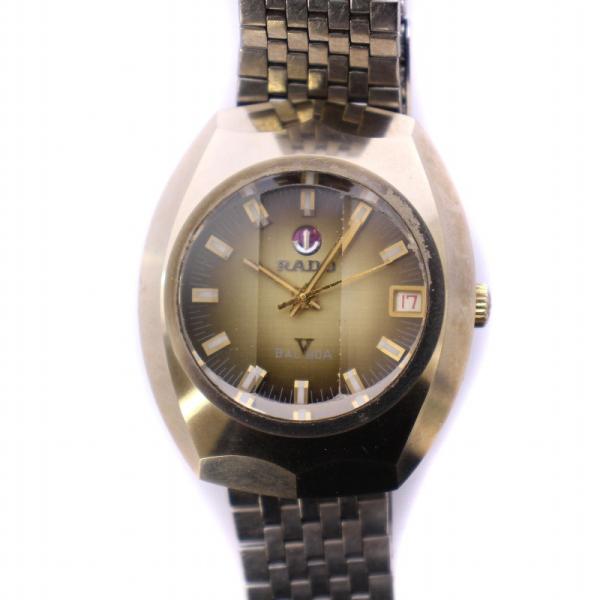 ラドー RADO BALBOA V バルボア 腕時計 ウォッチ 自動巻き 3針 ラドー RADO BALBOA V バルボア 腕時計 ウォッチ 自動巻き 3針