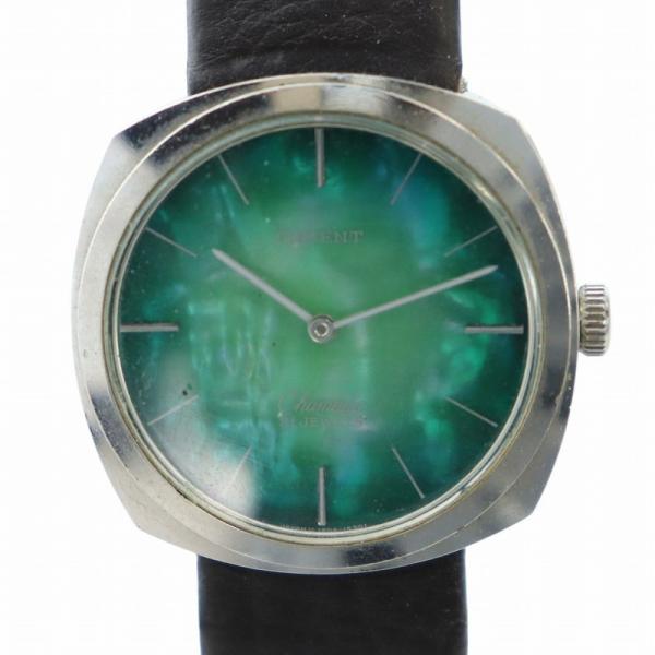 【希少 未使用】60s ORIENT 手巻 21石 純正尾錠 日本製 腕時計 オリエント ORIENT 未使用 シャマード 手巻き レディース 21石