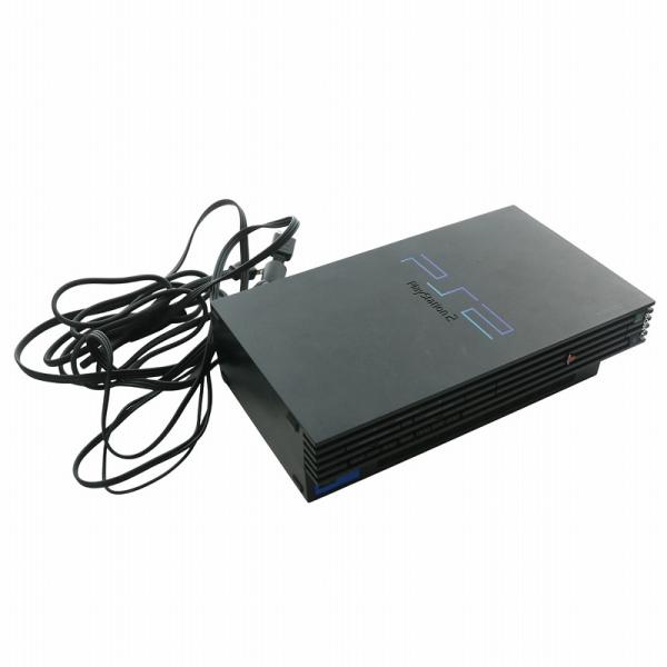 ソニー SONY プレイステーション2 PlayStation 2 PS2 本体 ソニー SONY プレイステーション2 PlayStation 2 PS2 本体