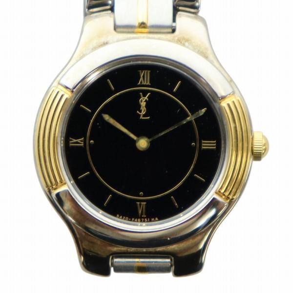 Yves Saint Laurent（イヴ・サンローラン） ジャンク品 腕時計