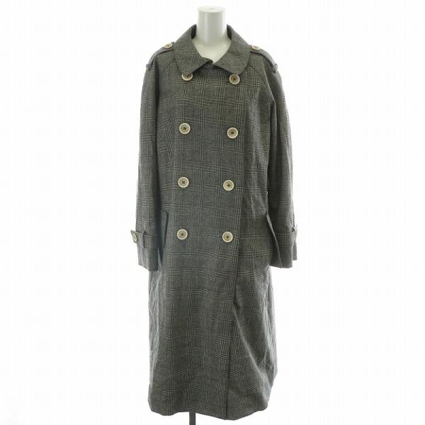 ジュンコシマダ ロングコート新品未使用 vectorpremium_165-502504110108