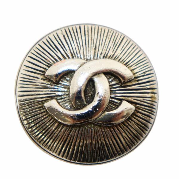CHANEL　シャネル　ピンブローチ　ヴィンテージ　ココマーク　正規品 CHANEL（シャネル） ヴィンテージ ココマーク ブローチ ピンブローチ