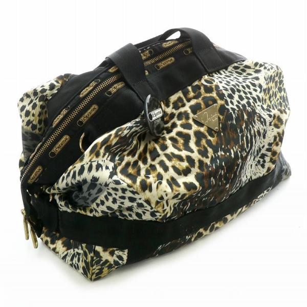 未使用級✨レスポートサック　ジョイリッチ　コラボ　ボストンバッグ　2way 花柄 ジョイリッチ×レスポートサック JOYRICH×LeSportsac ボストンバッグ