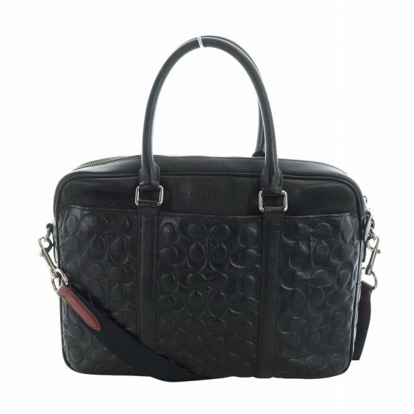 ば*ん様 ✨COACHのビジネスバッグ✨ COACH（コーチ） ビジネスバッグ ショルダー 2WAY 書類カバン ブリーフ
