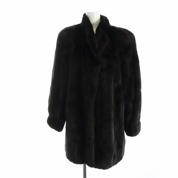 ヴァレンティノ ヴァレンチノ VALENTINO Furs 毛皮 コート ミンク