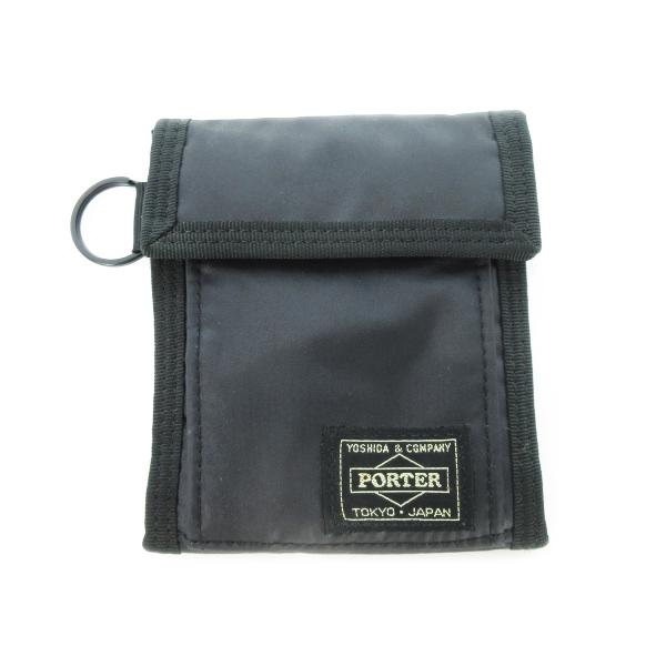 PORTER 未使用品 ポーター 吉田カバン 二つ折り財布 ウォレット