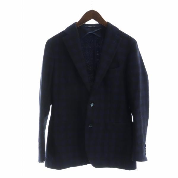 タリアトーレ TAGLIATORE テーラードジャケット 長袖 シングル