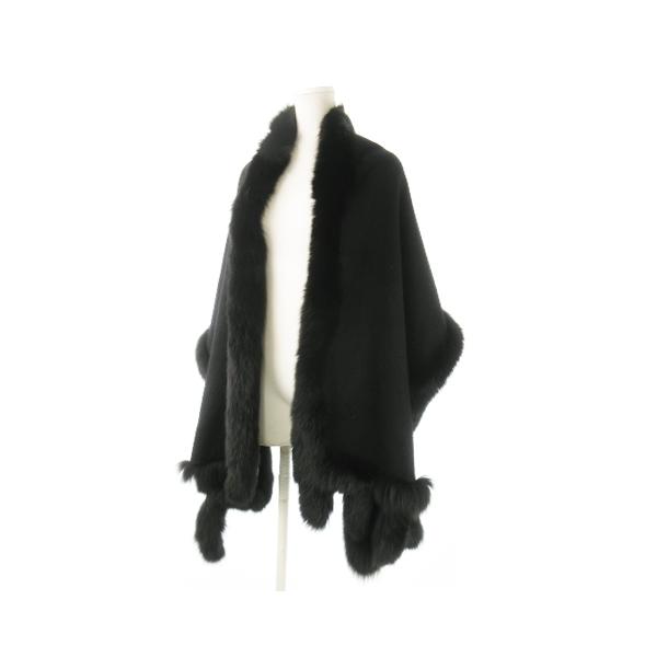ミラショーン mila schon furs ショール ストール マフラー カシミヤ