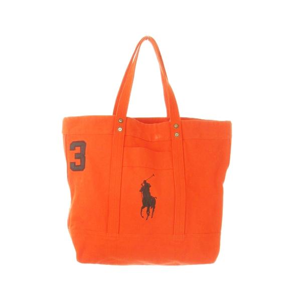 ポロ ラルフローレン POLO RALPH LAUREN トートバッグ