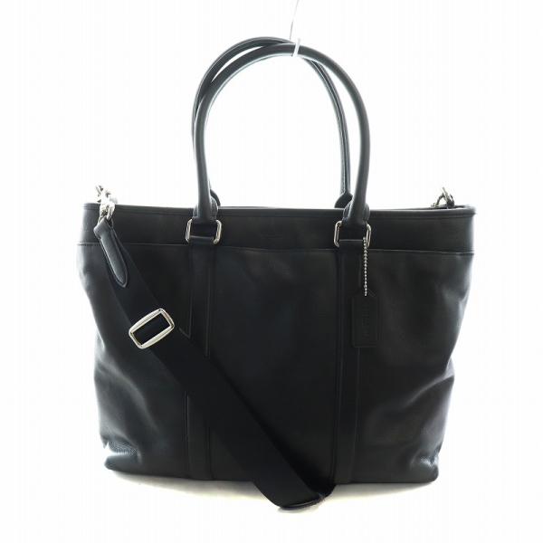 COACH コーチ ブリーフケース ショルダー 2WAY 書類カバン