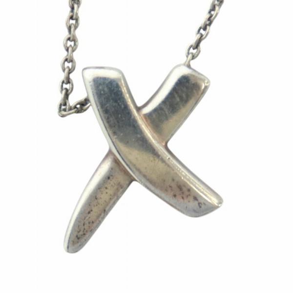 レア ティファニー パロマピカソ メッシュ ネックレス シルバー 925 レア ティファニー パロマピカソ メッシュ ネックレス シルバー 925