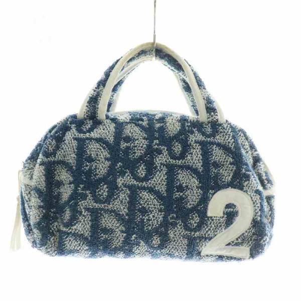 Christian Dior クリスチャンディオール トロッター ミニ ハンド