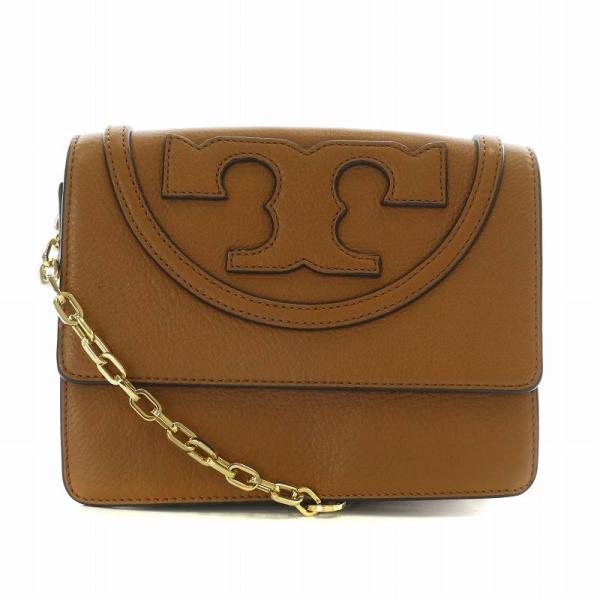 新品　トリーバーチ　ショルダーバック TORY BURCH（トリーバーチ） ショルダーバッグ レザー チェーン