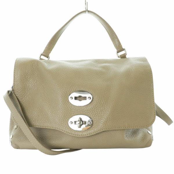 ザネラート ZANELLATO POSTINA S 2WAY ショルダーバッグ ハンドバッグ