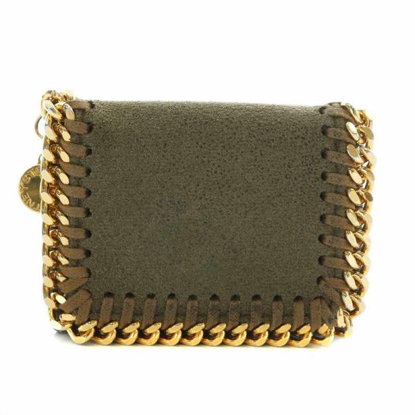 ステラマッカートニー STELLA McCARTNEY ファラベラ 財布 三つ折り