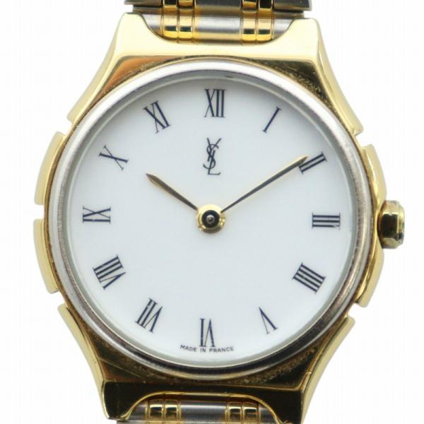 Yves Saint Laurent（イヴ・サンローラン） 腕時計 ウォッチ クォーツ