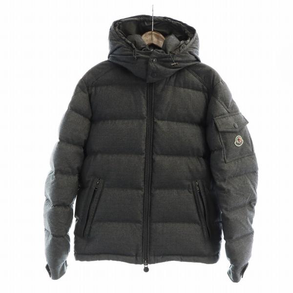 MONCLER（モンクレール） MONCLER MONTGENEVRE ダウンジャケット 長袖