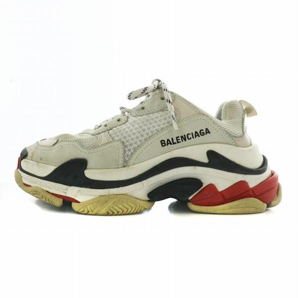 バレンシアガ トリプルエス　ダッドシューズ　スニーカー　トリプルS BALENCIAGA バレンシアガ トリプルS TRIPLE S ダッドスニーカー