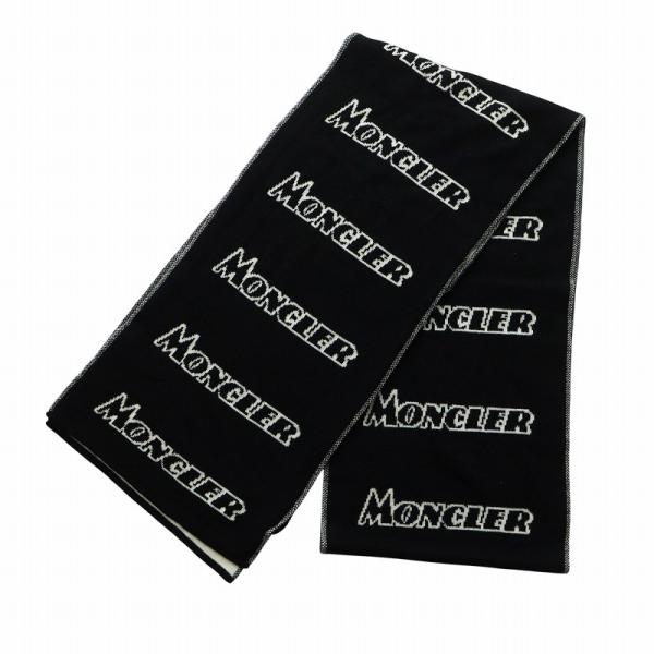 MONCLER（モンクレール） MONCLER SCIARPA TRICOTO マフラー ストール