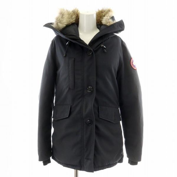 カナダグース　ダウンコート　2300JL CHARLOTTE PARKA CANADA GOOSE] CHARLOTTE PARKA 2300JL – MaW SAPPORO