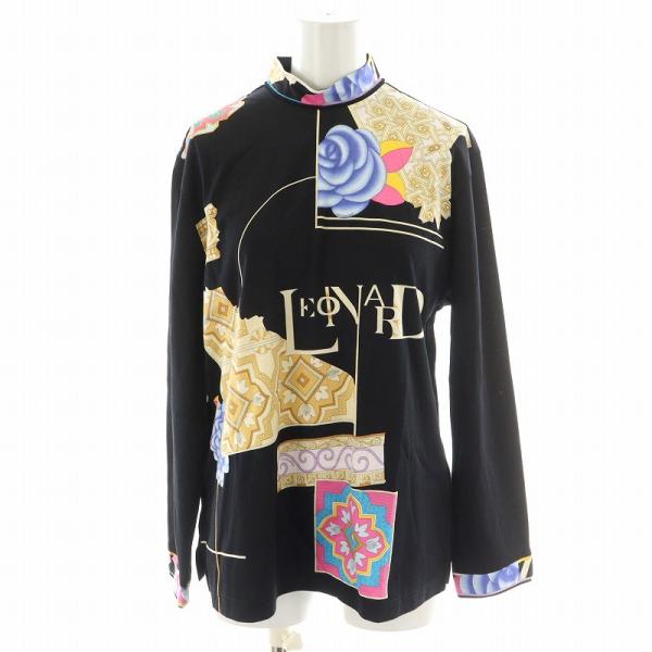 ランランレオナールTシャツ カットソー｜レオナール 公式オンライン