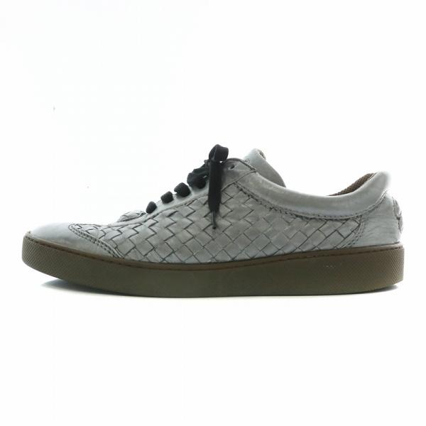 【BOTTEGA VENETA】ボッテガ・ヴェネタ メンズ スニーカー BOTTEGA VENETA ボッテガヴェネタ スニーカー レザー ローカット