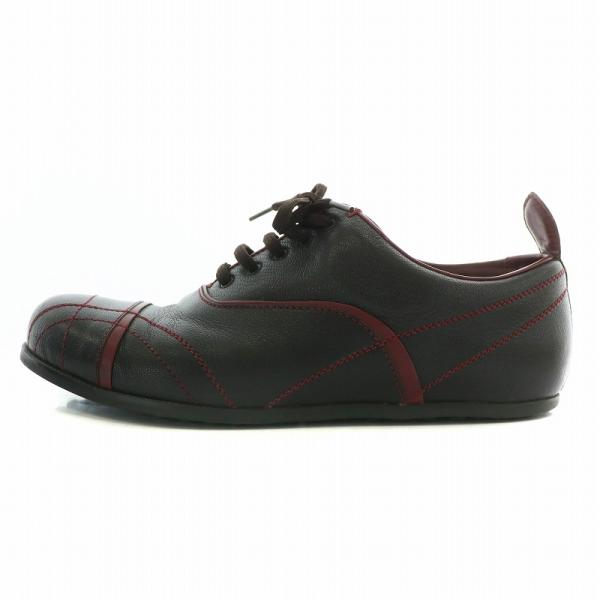 PRADA SPORT ブラウン フラットシューズ 2025年最新】PRADA SPORT フラットシューズ・バレエシューズの
