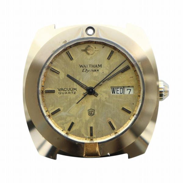 ジャンク　腕時計セット　ウォルサム 楽天市場】WALTHAM(ウォルサム）レディースウォッチ L.DYNAX クォーツ
