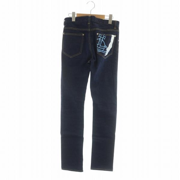 パンツ Vivienne Westwood Vivienne Westwood MAN ヴィヴィアンウエストウッドマン 3301 デニム