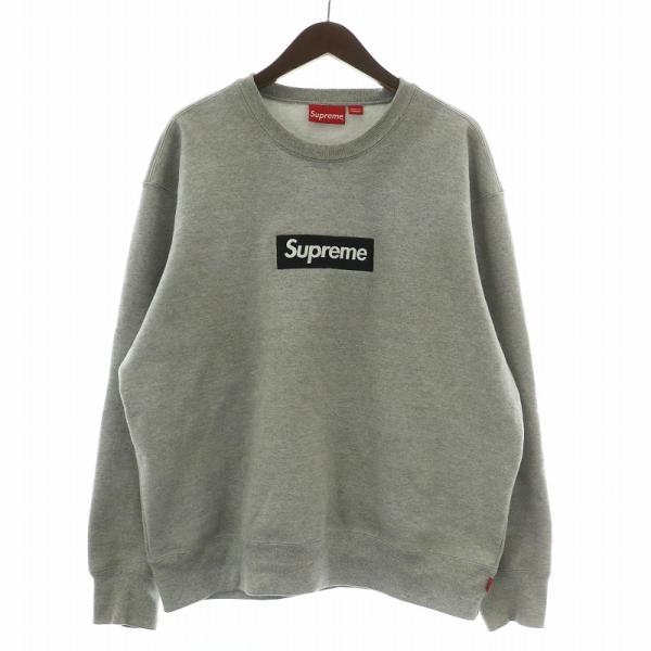 Supreme（シュプリーム） SUPREME 22AW Box Logo Crewneck ボックス