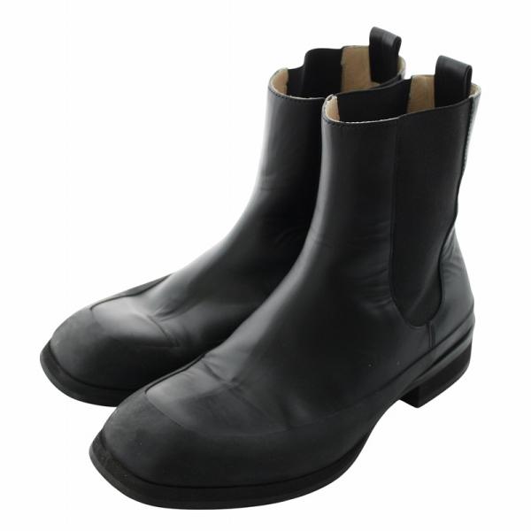 ザロウ THE ROW Garden boot ガーデンブーツ ショートブーツ