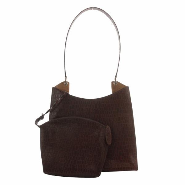 Bally バリー BALLY トートバッグ ワンショルダー レザー ロゴ