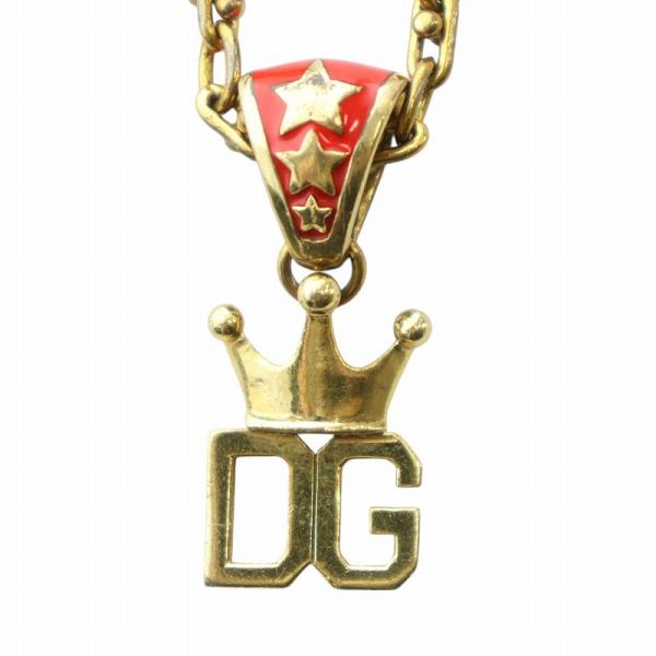 ディー&ジー ドルガバ ドルチェ&ガッバーナ D&G ネックレス