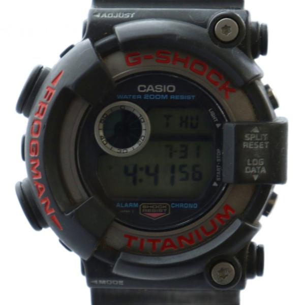 腕時計 CASIO GSHOCK FROGMAN フロッグマン GW-8200 vectorpremium_165-502506110017